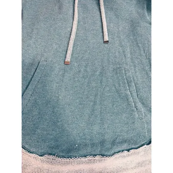 Soft surroundings crowl neck sweater - Picture 7 of 7